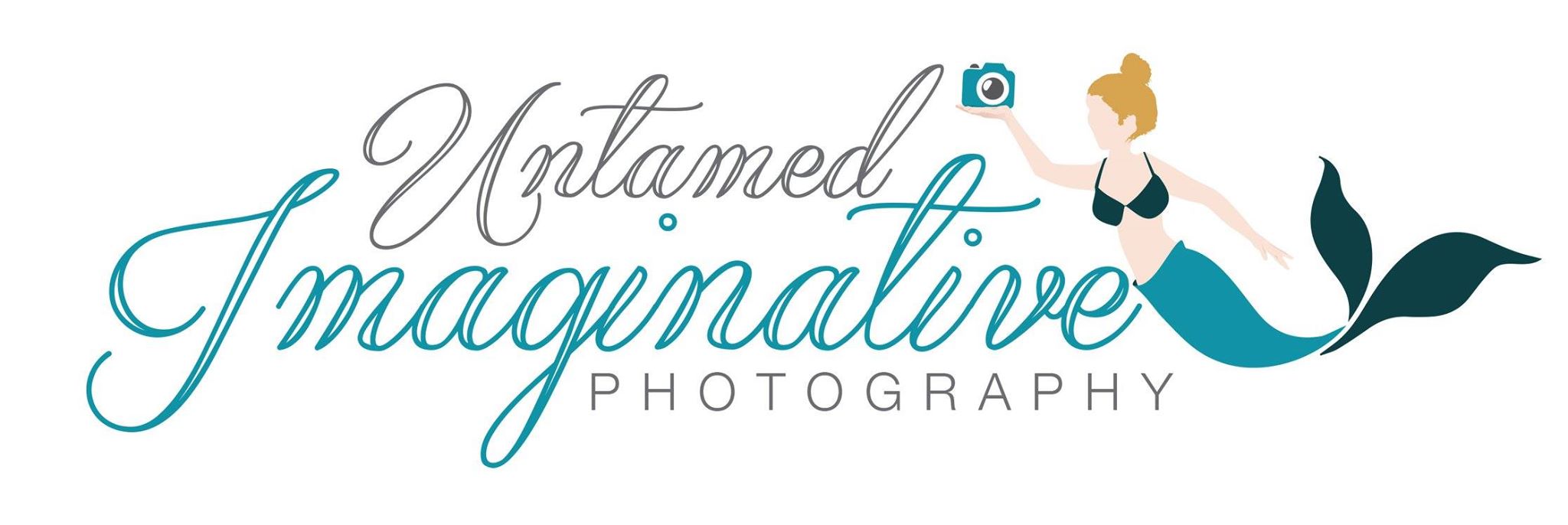 Untamed Imaginative Photography Logo
