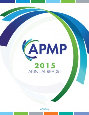 APMP 2015 Annual Report